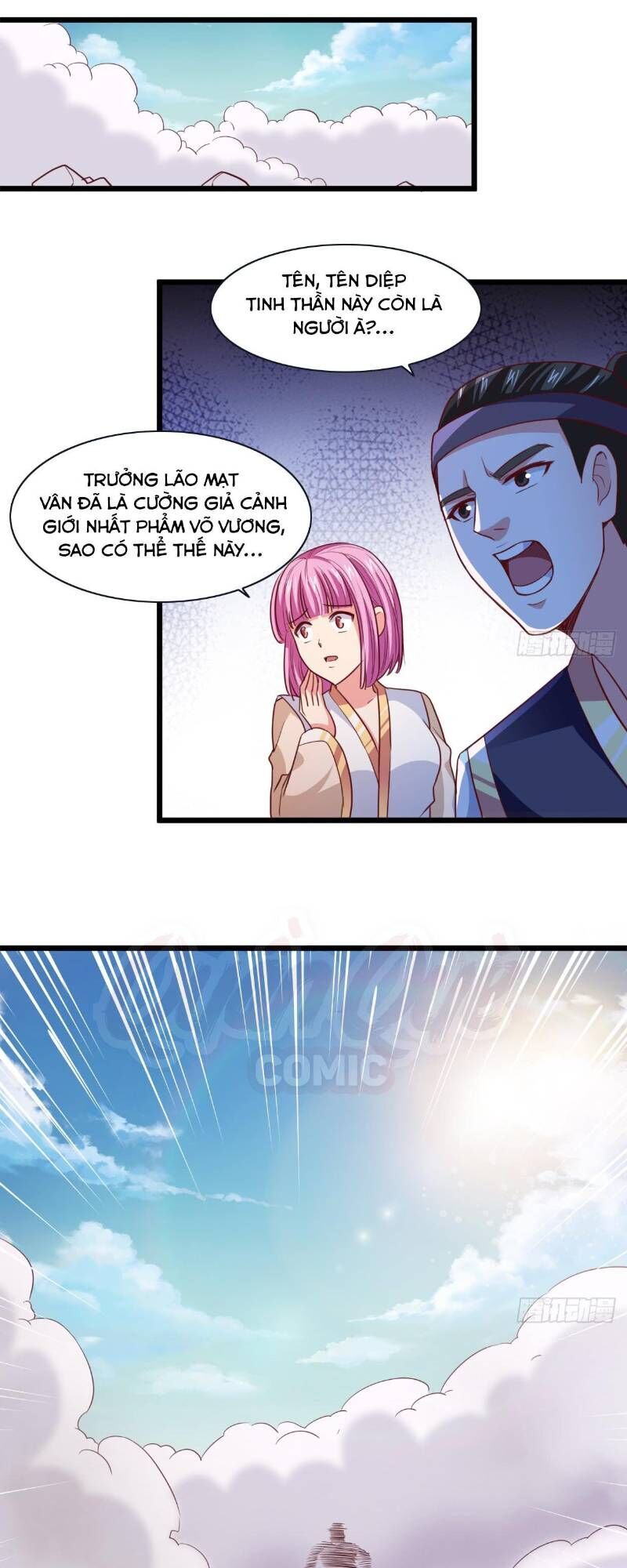 Hỗn Độn Kim Ô Chapter 9 - Trang 2