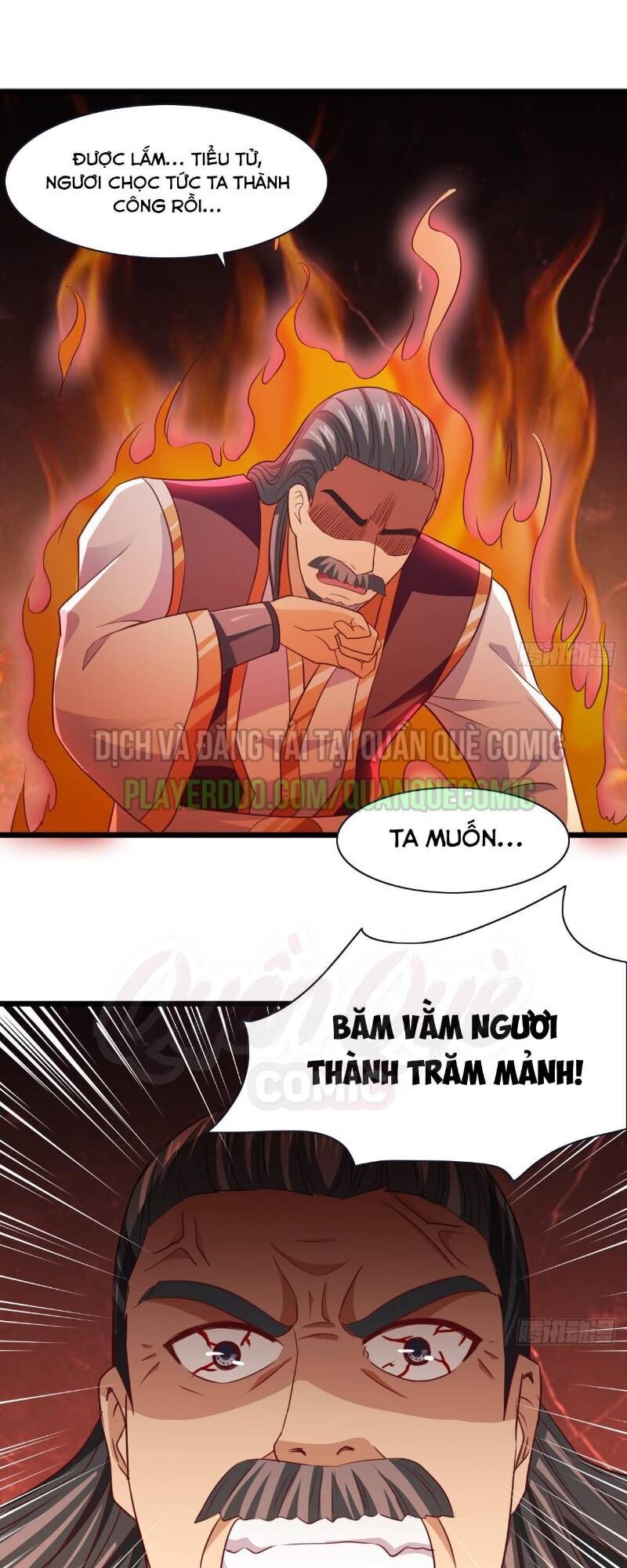 Hỗn Độn Kim Ô Chapter 9 - Trang 2