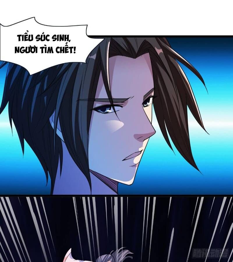 Hỗn Độn Kim Ô Chapter 9 - Trang 2