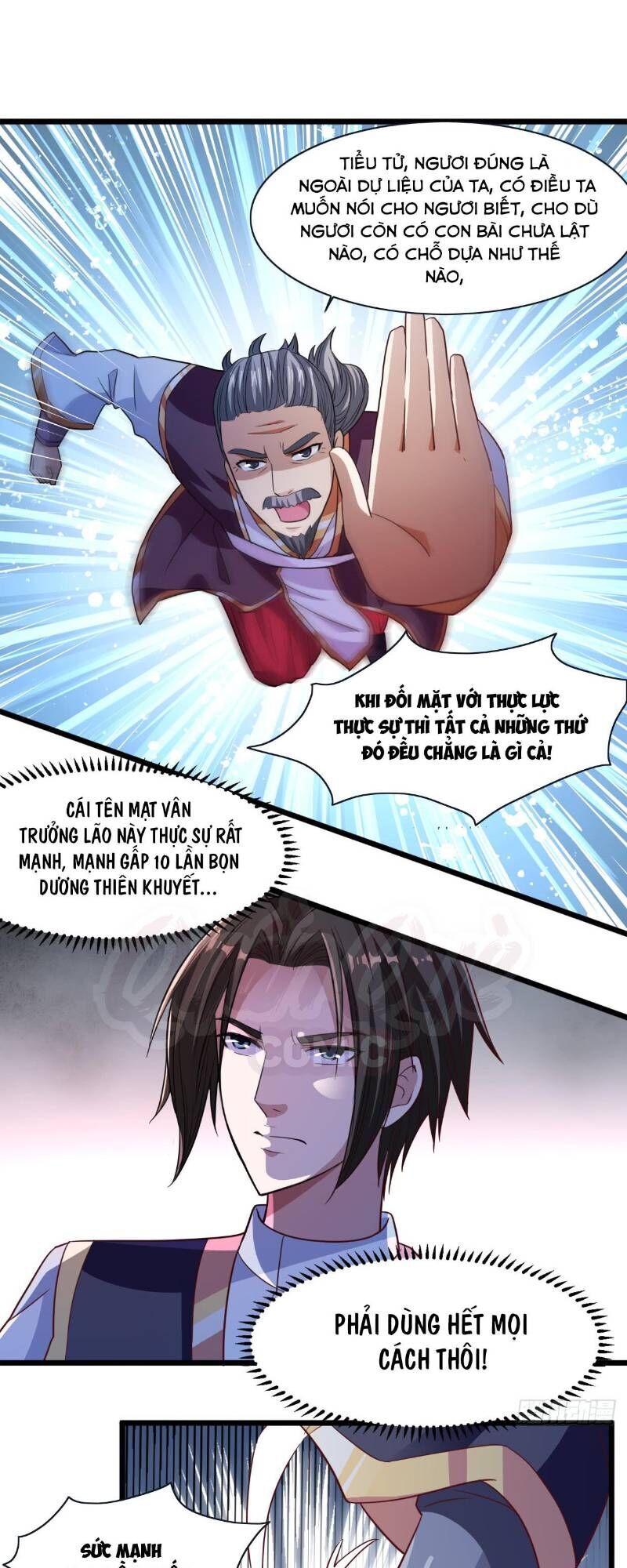 Hỗn Độn Kim Ô Chapter 9 - Trang 2