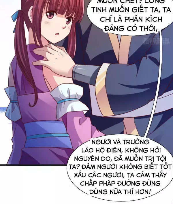 Hỗn Độn Kim Ô Chapter 7 - Trang 2