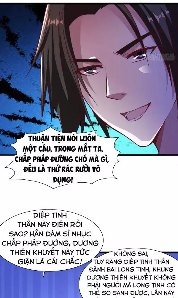 Hỗn Độn Kim Ô Chapter 7 - Trang 2