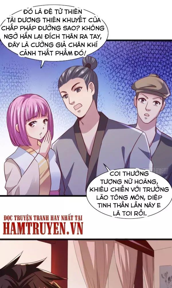 Hỗn Độn Kim Ô Chapter 7 - Trang 2