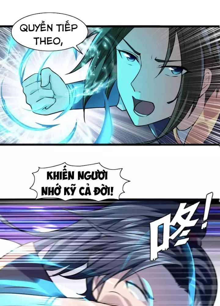 Hỗn Độn Kim Ô Chapter 6 - Trang 2