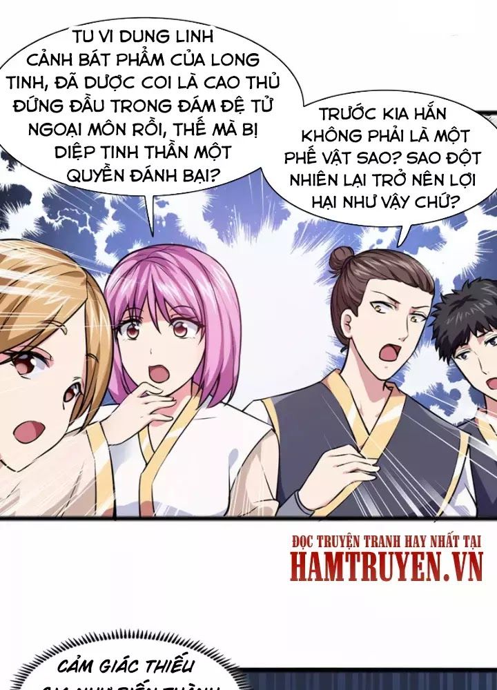 Hỗn Độn Kim Ô Chapter 6 - Trang 2