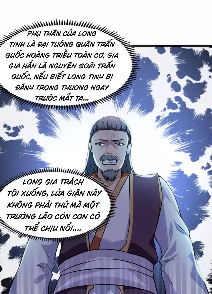 Hỗn Độn Kim Ô Chapter 6 - Trang 2