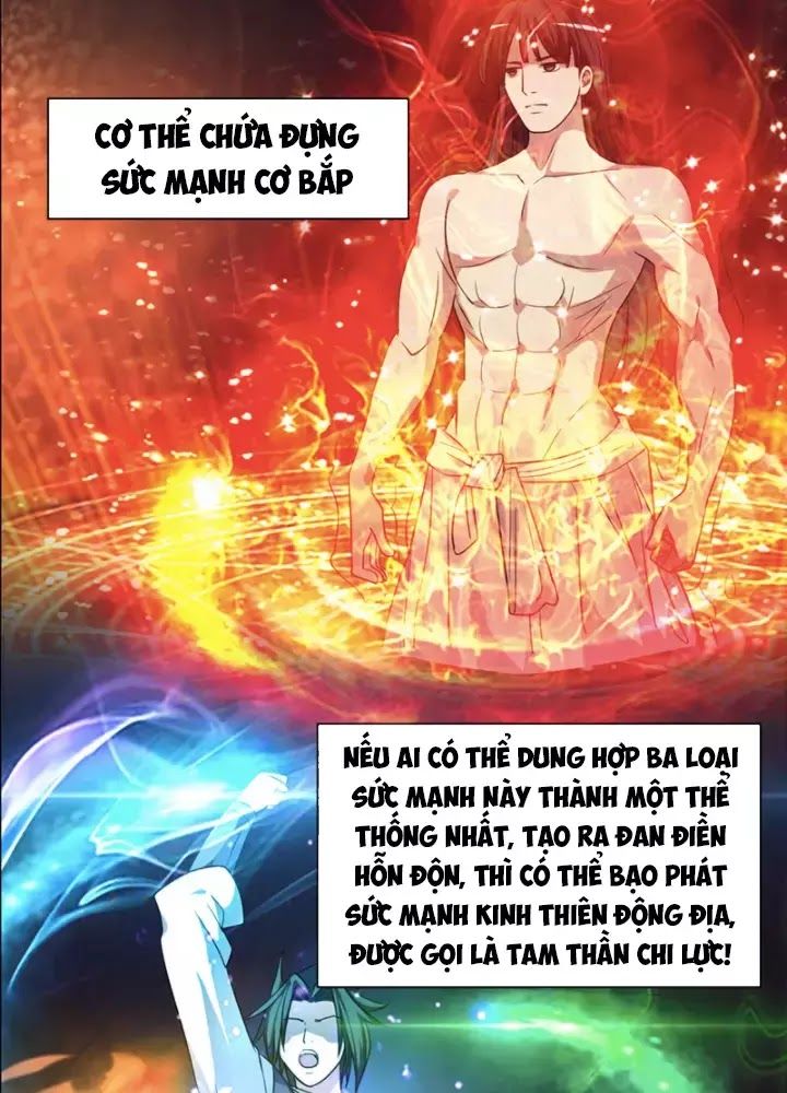 Hỗn Độn Kim Ô Chapter 4 - Trang 2