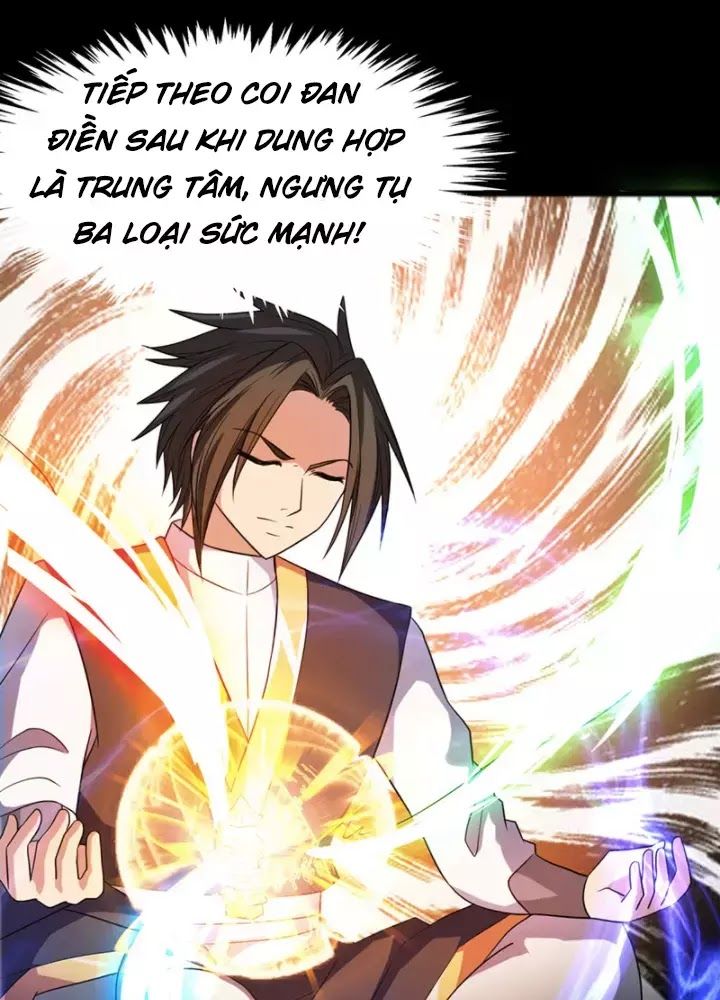 Hỗn Độn Kim Ô Chapter 4 - Trang 2