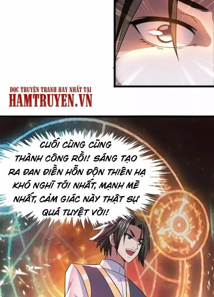 Hỗn Độn Kim Ô Chapter 4 - Trang 2