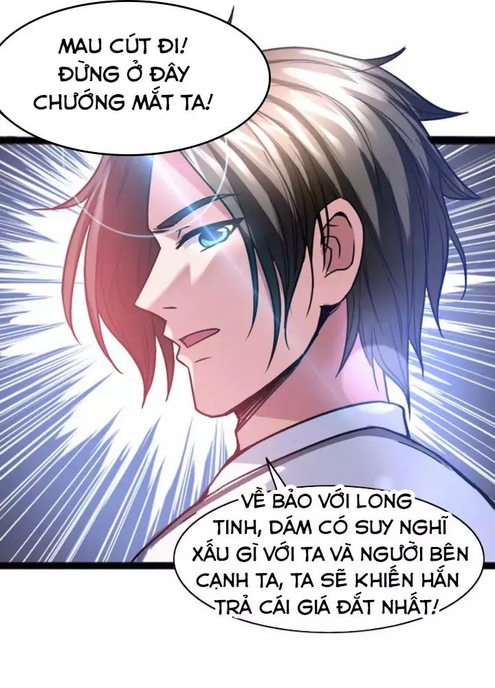 Hỗn Độn Kim Ô Chapter 3 - Trang 2