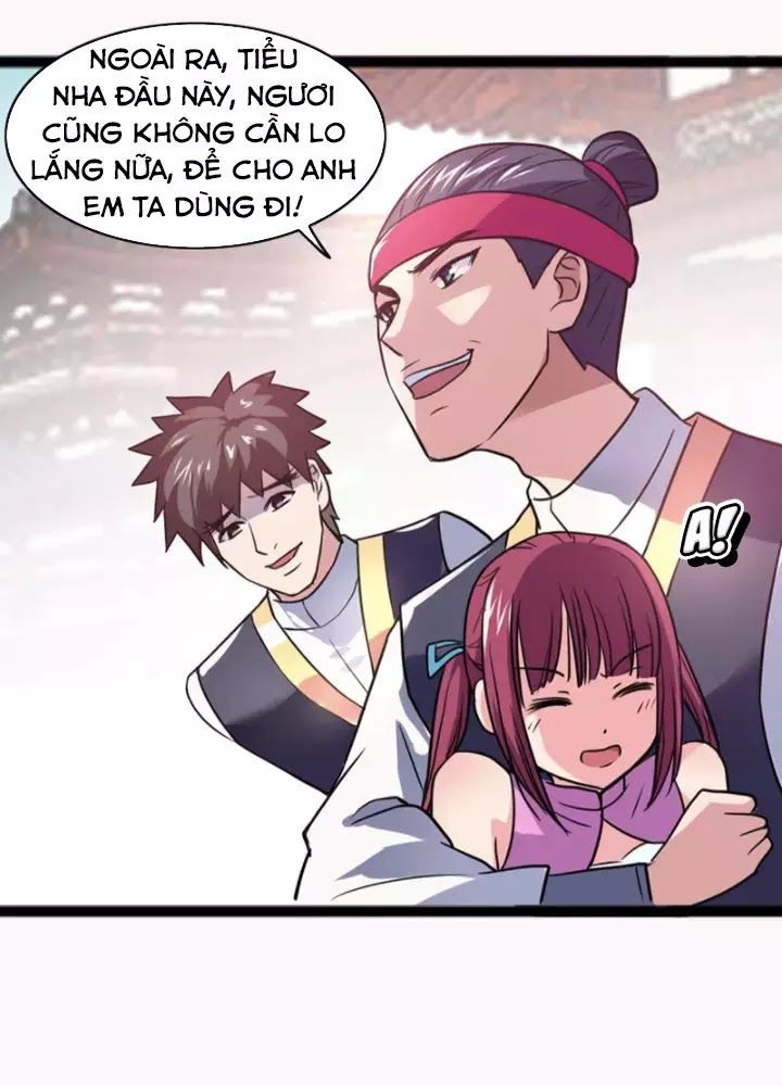 Hỗn Độn Kim Ô Chapter 3 - Trang 2