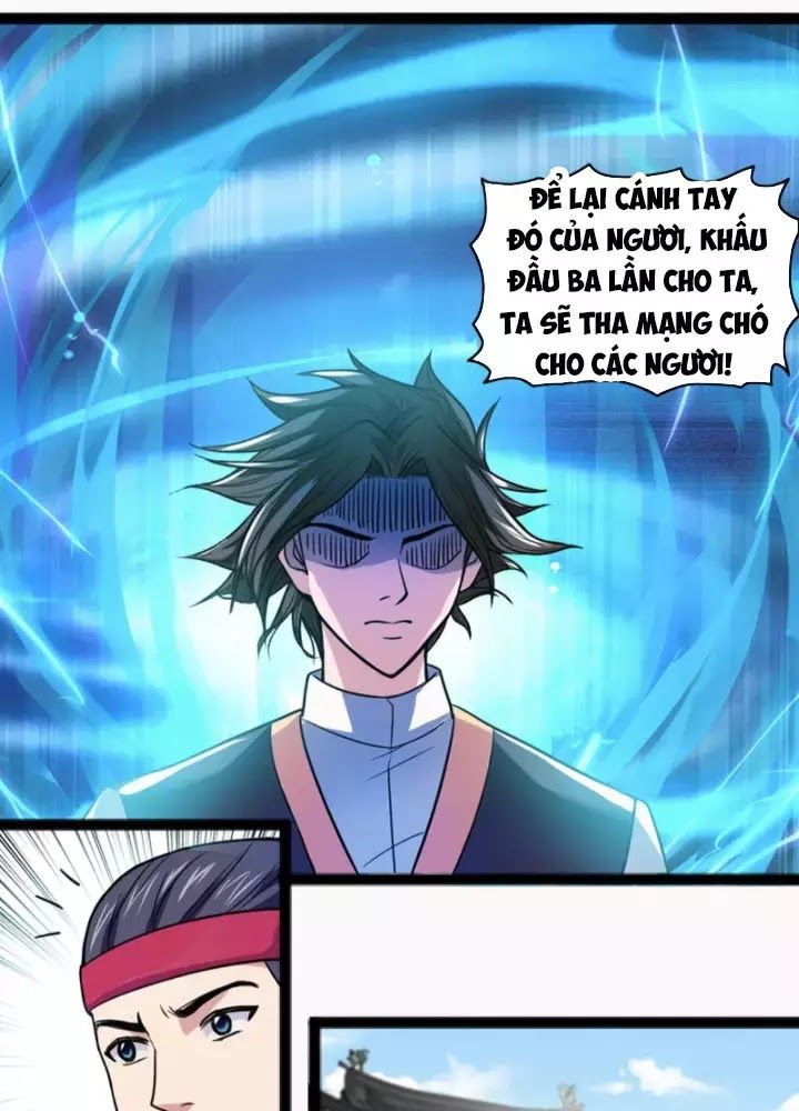 Hỗn Độn Kim Ô Chapter 3 - Trang 2