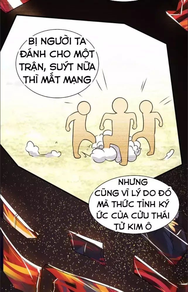 Hỗn Độn Kim Ô Chapter 1 - Trang 2