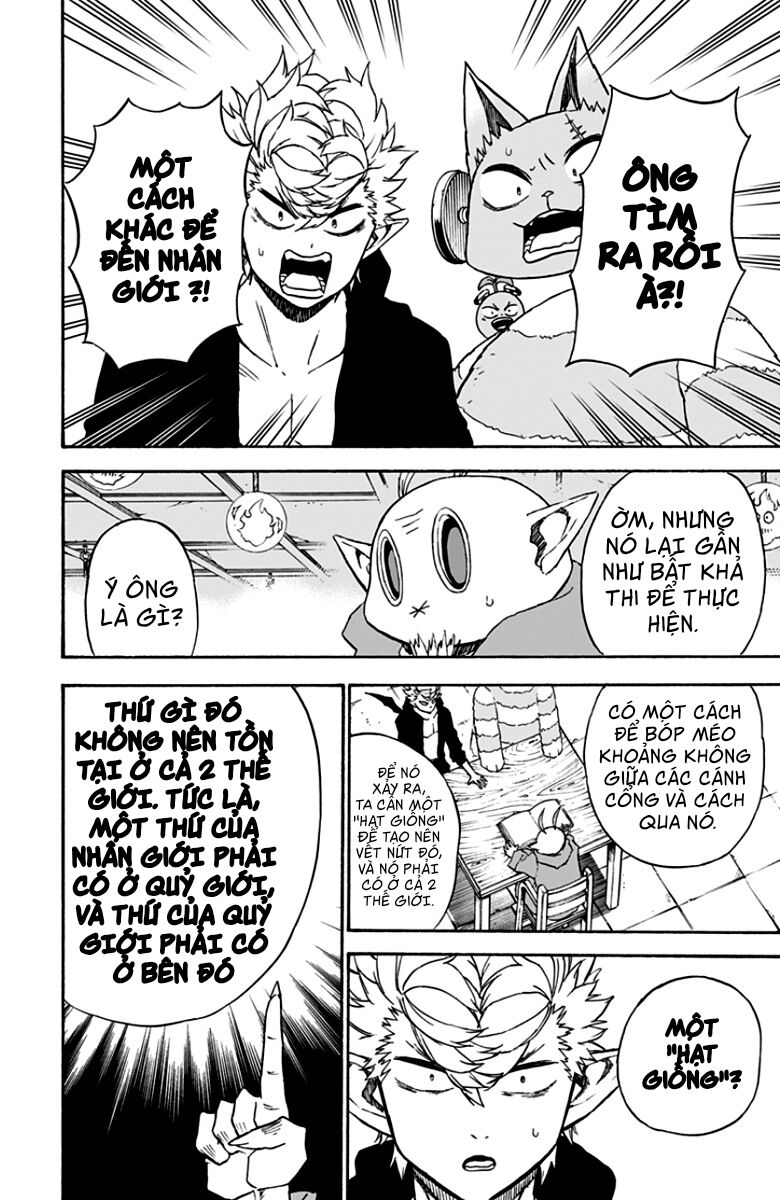 Pochi X Kuro Chapter 43 - Trang 2