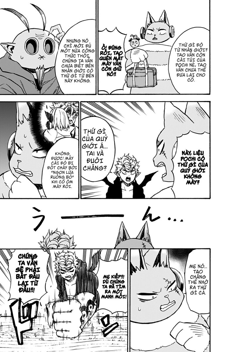 Pochi X Kuro Chapter 43 - Trang 2