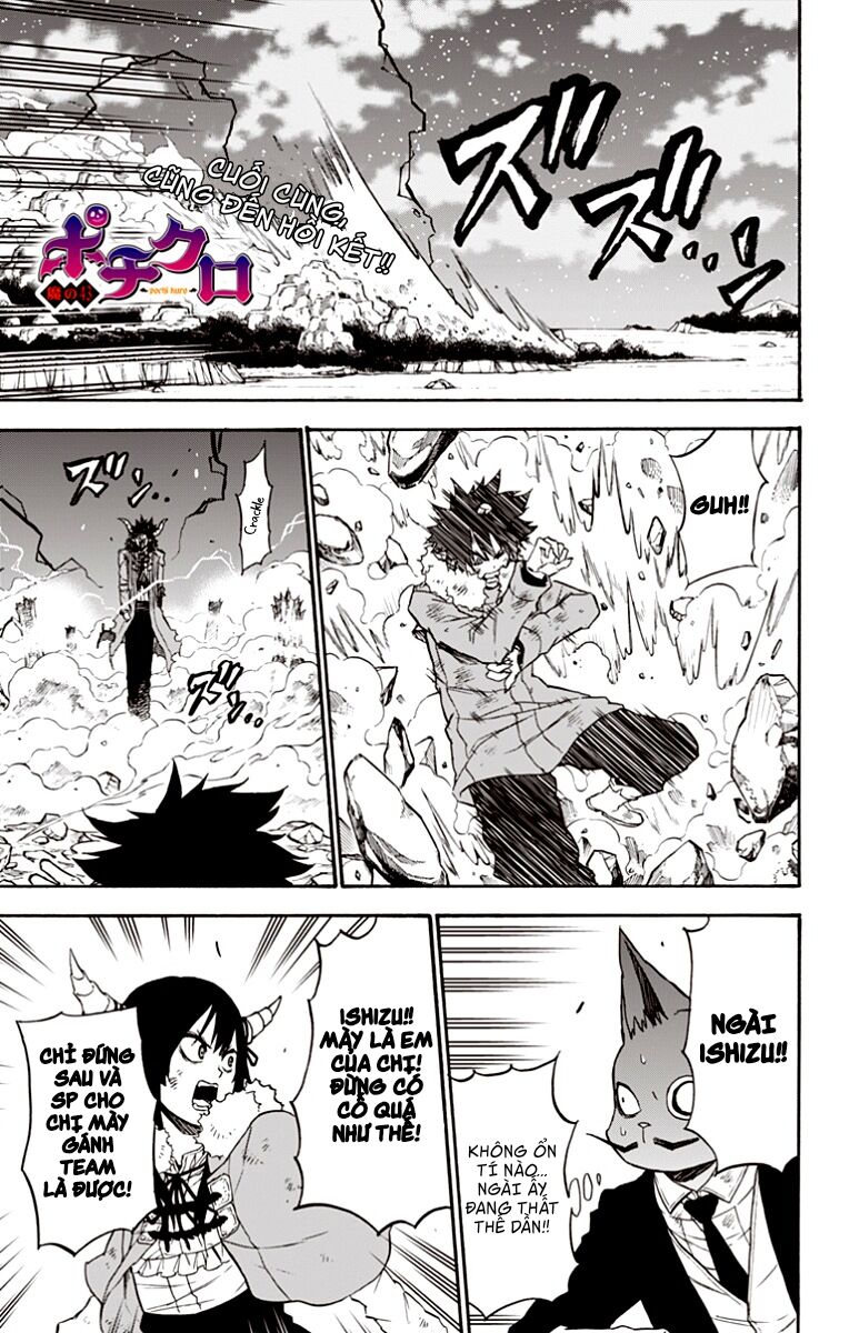 Pochi X Kuro Chapter 43 - Trang 2