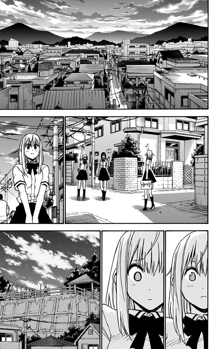 Pochi X Kuro Chapter 43 - Trang 2