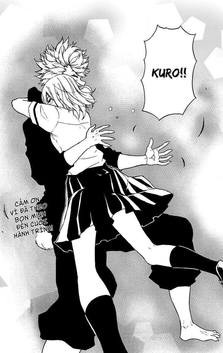 Pochi X Kuro Chapter 43 - Trang 2