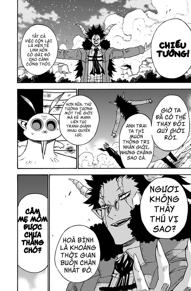 Pochi X Kuro Chapter 41 - Trang 2