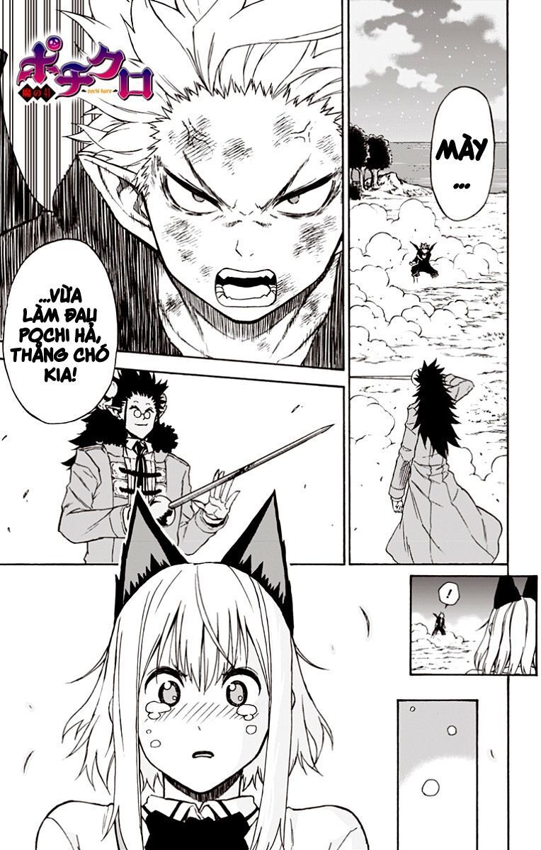 Pochi X Kuro Chapter 41 - Trang 2