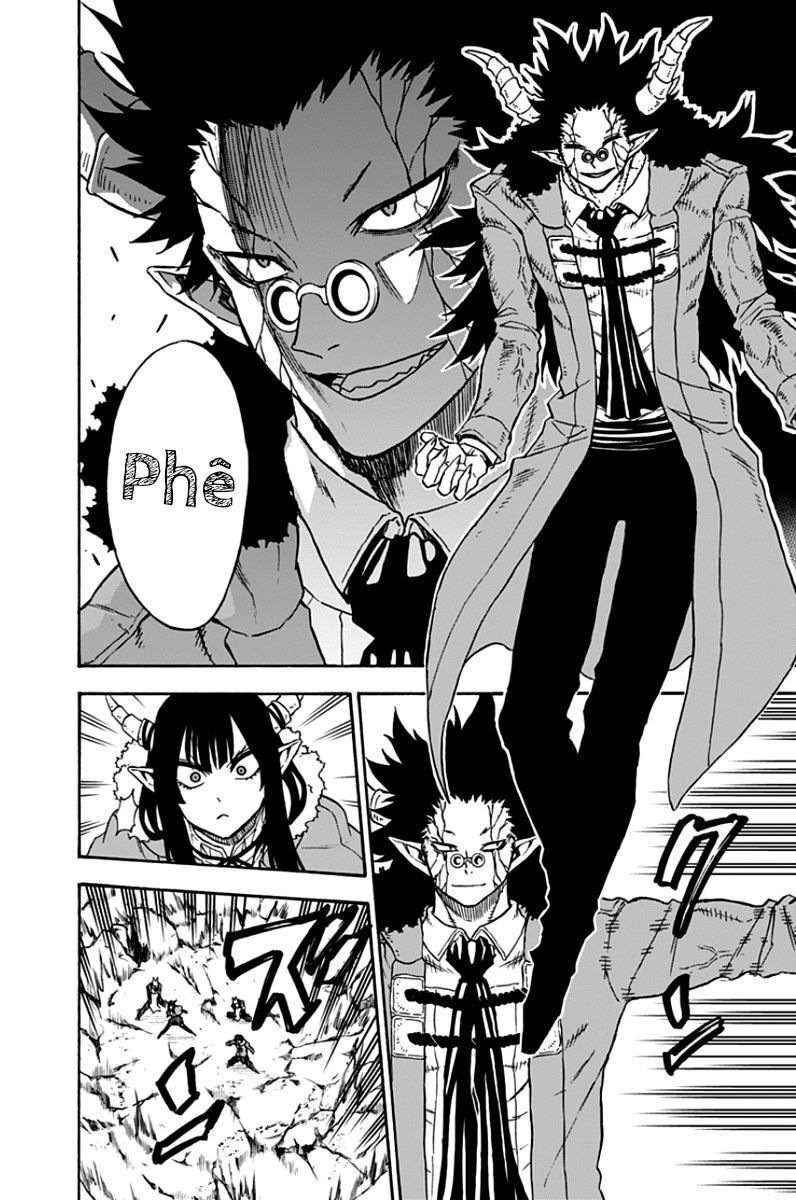 Pochi X Kuro Chapter 41 - Trang 2