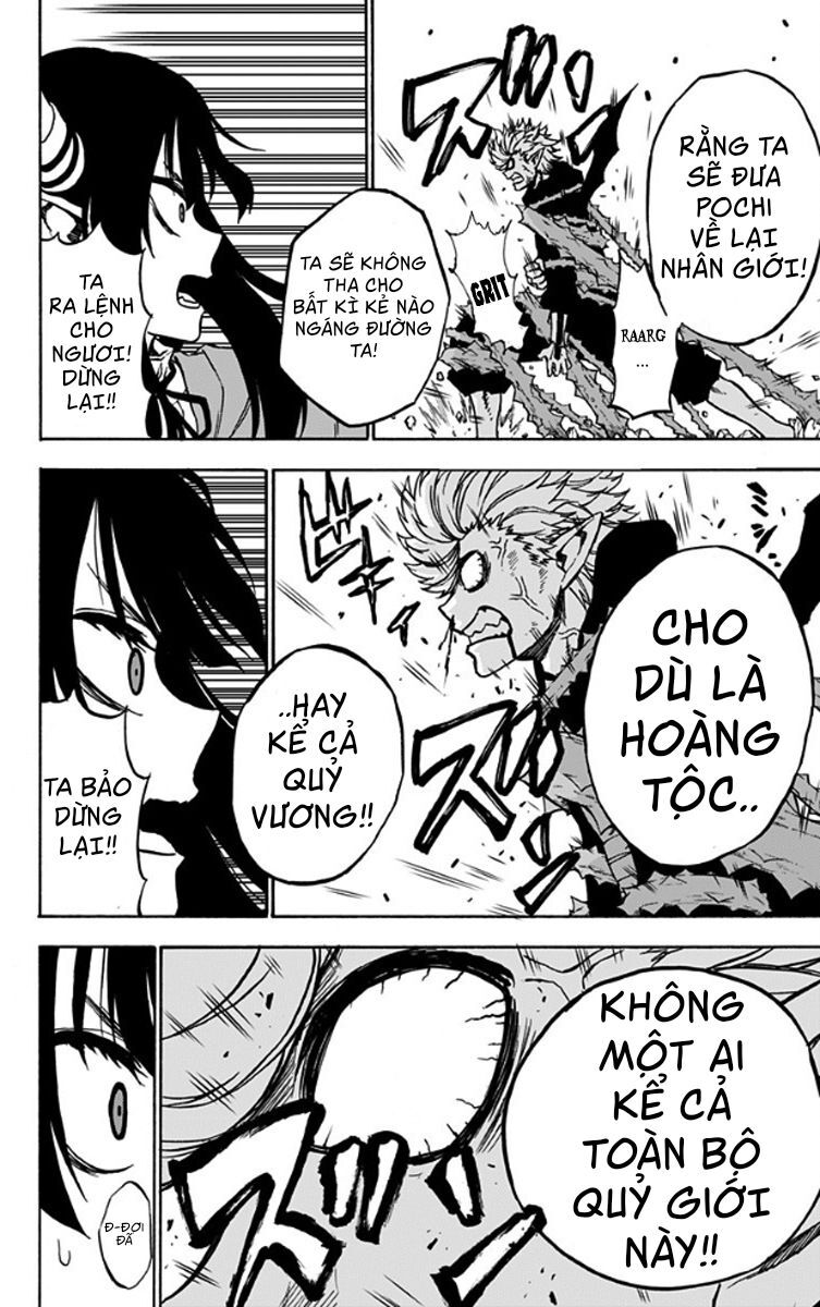 Pochi X Kuro Chapter 30 - Trang 2