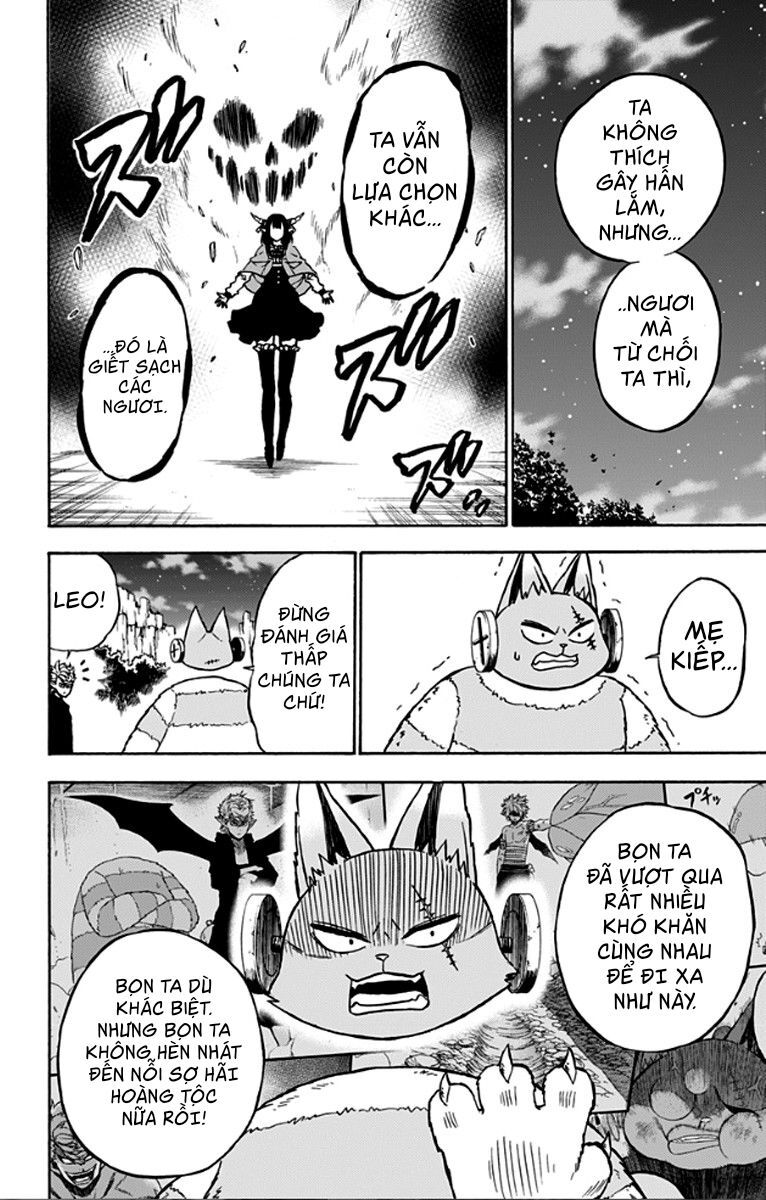 Pochi X Kuro Chapter 29 - Trang 2