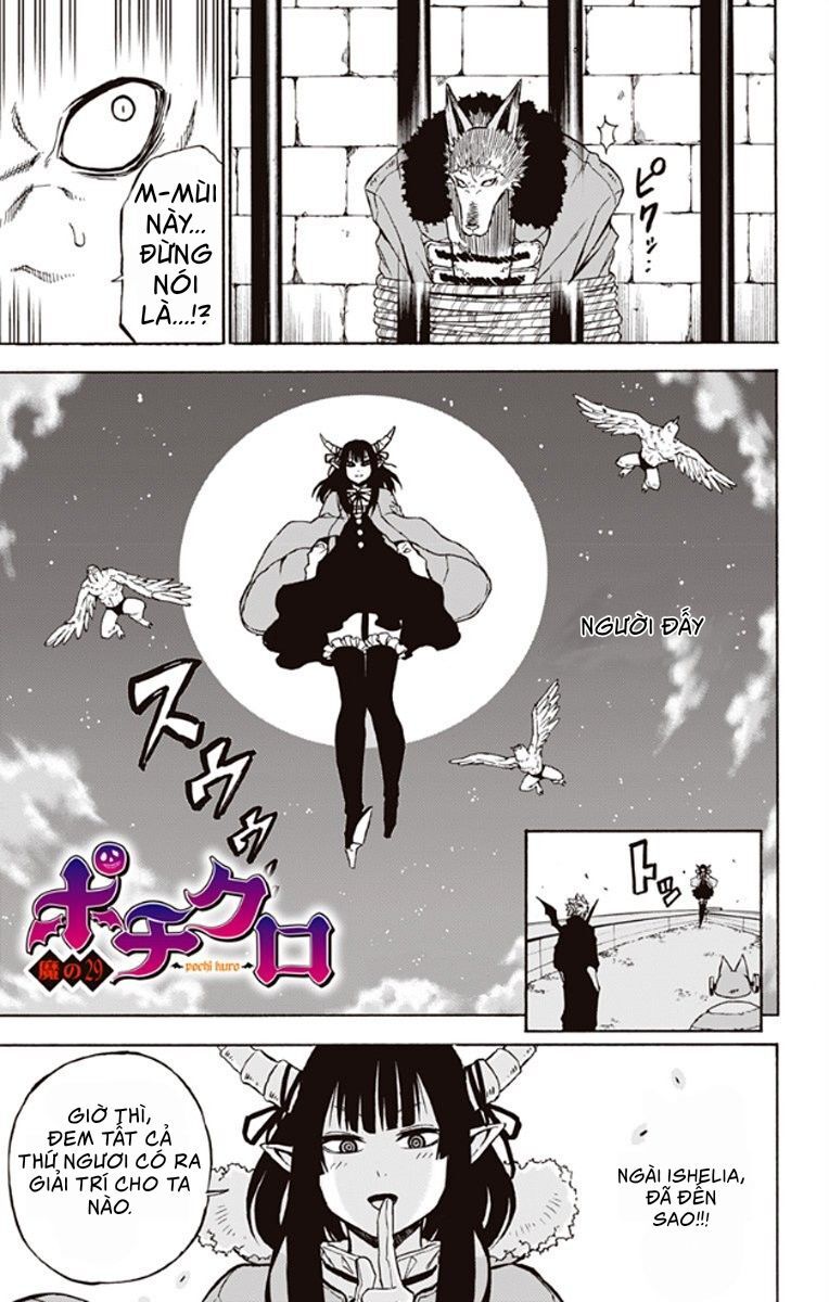 Pochi X Kuro Chapter 29 - Trang 2