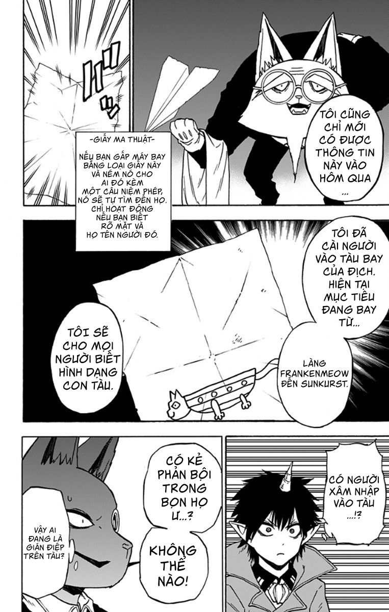 Pochi X Kuro Chapter 27 - Trang 2