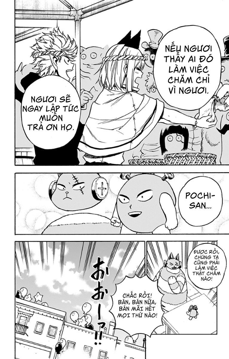 Pochi X Kuro Chapter 26 - Trang 2