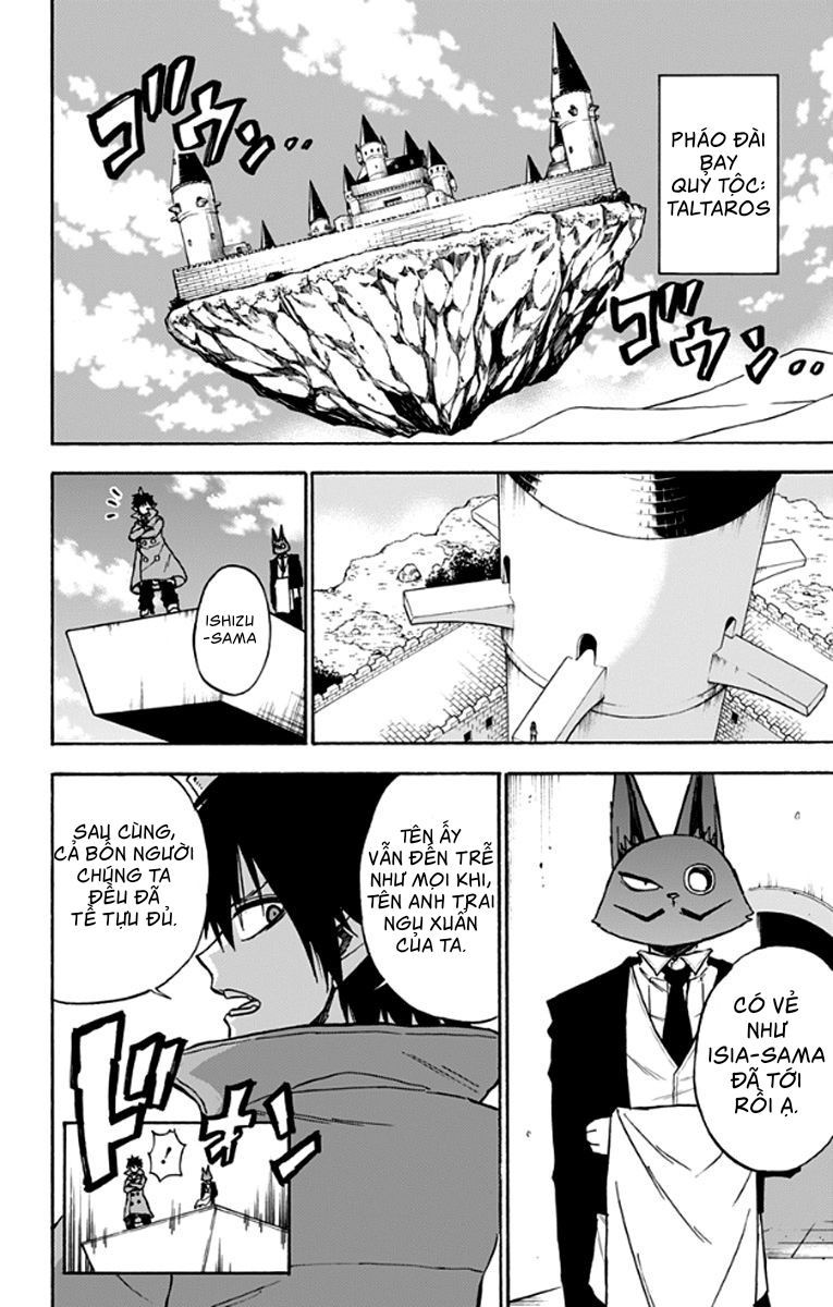 Pochi X Kuro Chapter 26 - Trang 2