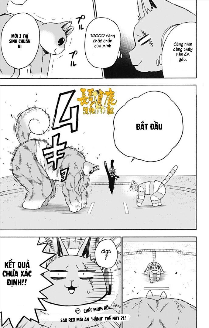 Pochi X Kuro Chapter 23 - Trang 2