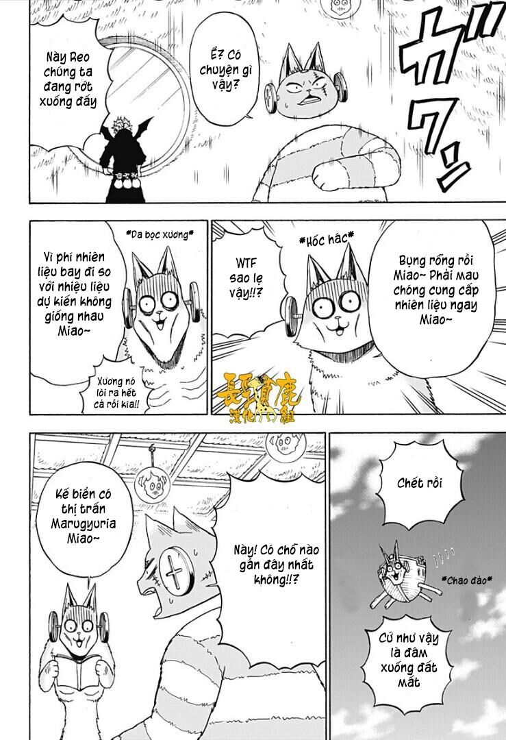 Pochi X Kuro Chapter 22 - Trang 2