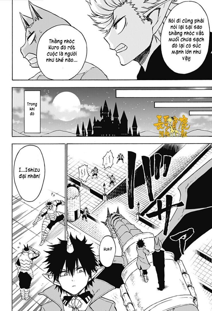 Pochi X Kuro Chapter 22 - Trang 2