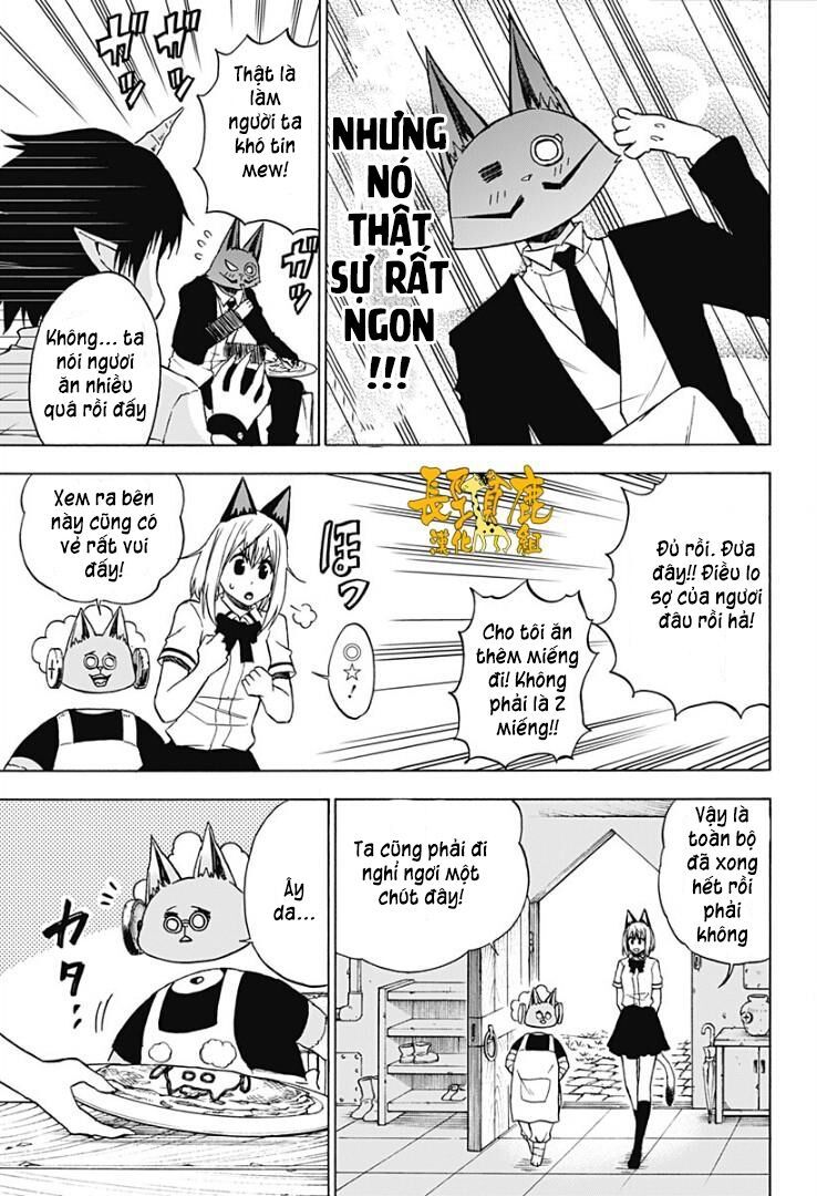 Pochi X Kuro Chapter 20 - Trang 2