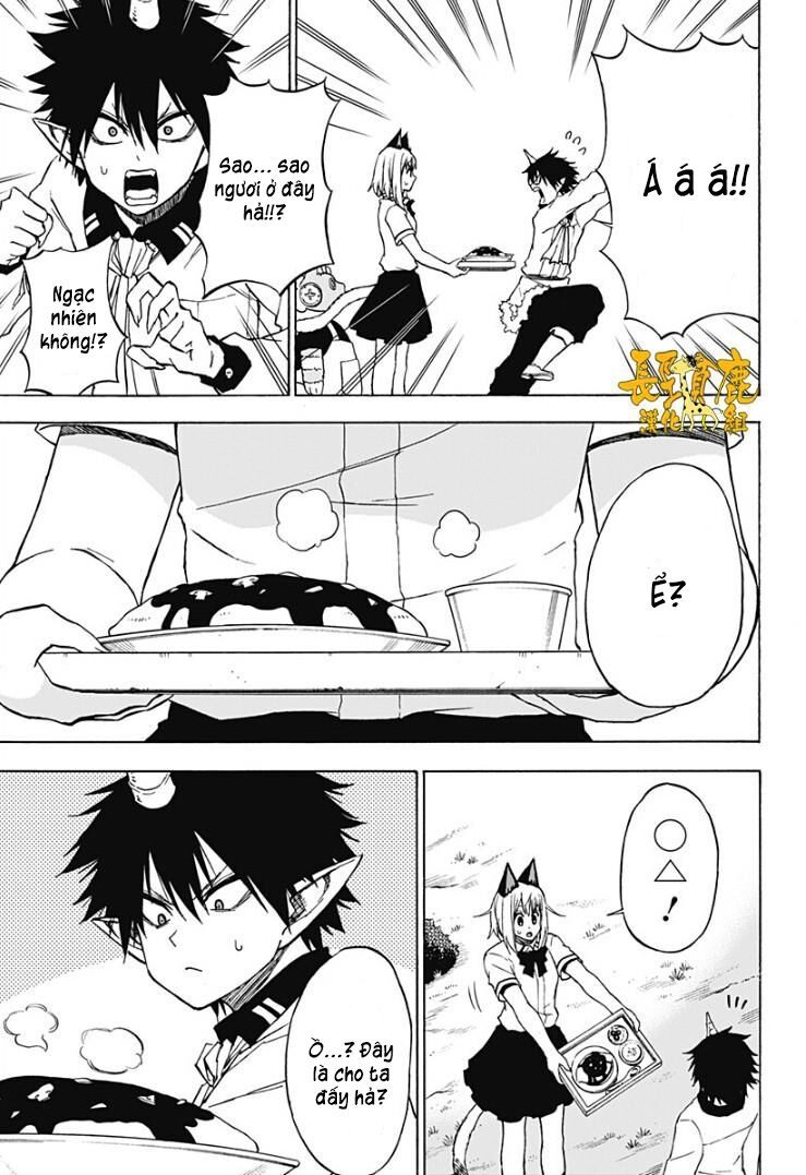 Pochi X Kuro Chapter 20 - Trang 2