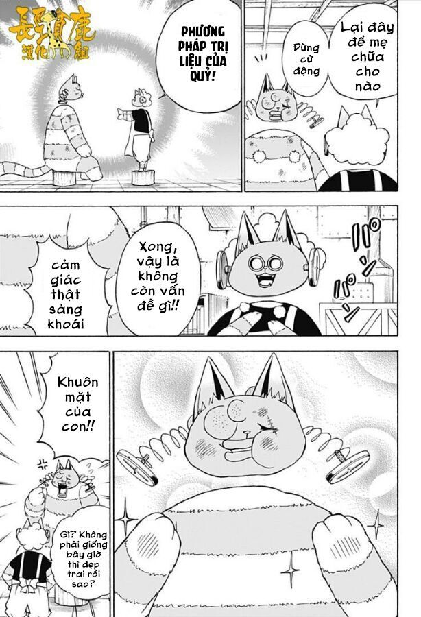 Pochi X Kuro Chapter 19 - Trang 2