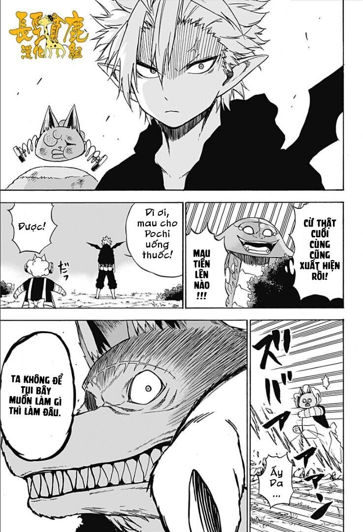 Pochi X Kuro Chapter 18 - Trang 2