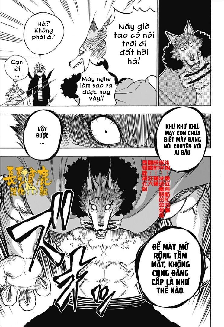 Pochi X Kuro Chapter 18 - Trang 2