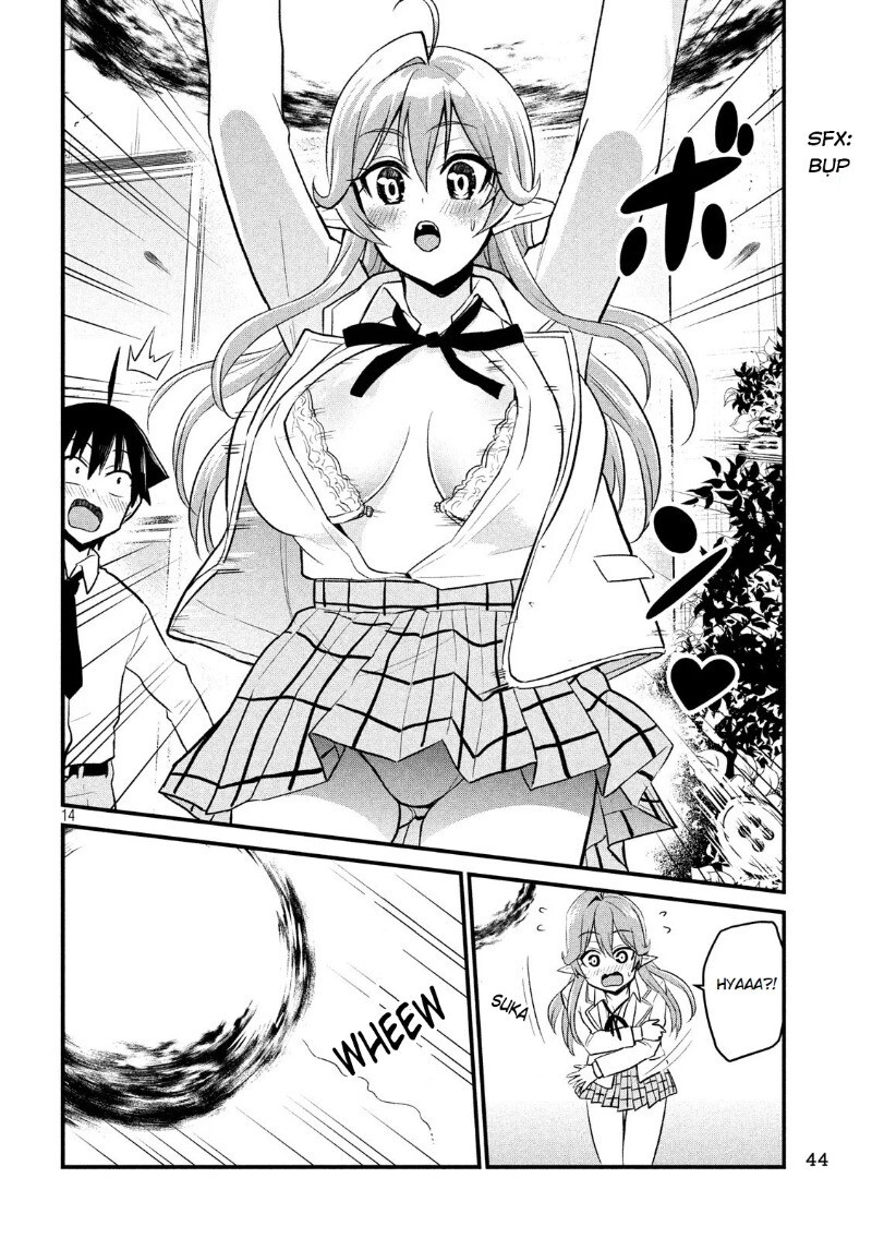 Otaku No Tonari Wa Erufu Desuka? Chapter 4 - Trang 2