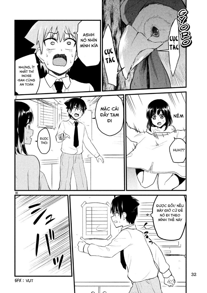 Otaku No Tonari Wa Erufu Desuka? Chapter 4 - Trang 2