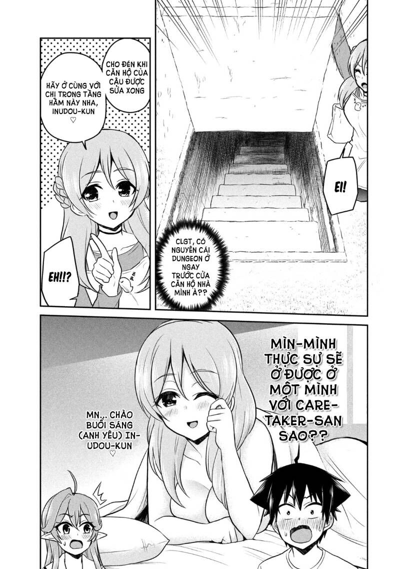 Otaku No Tonari Wa Erufu Desuka? Chapter 2 - Trang 2