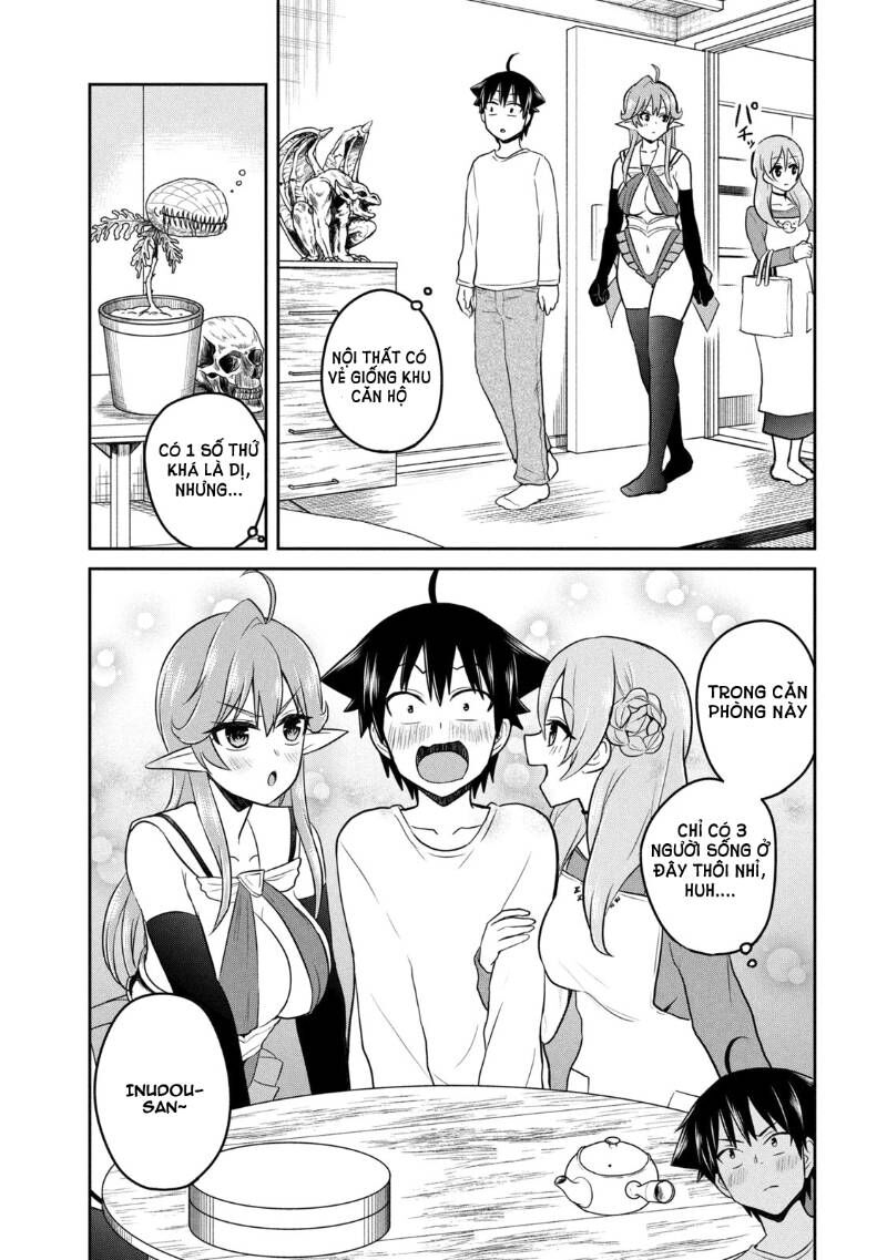 Otaku No Tonari Wa Erufu Desuka? Chapter 2 - Trang 2