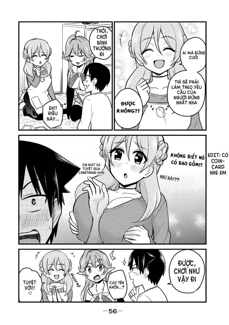 Otaku No Tonari Wa Erufu Desuka? Chapter 2 - Trang 2