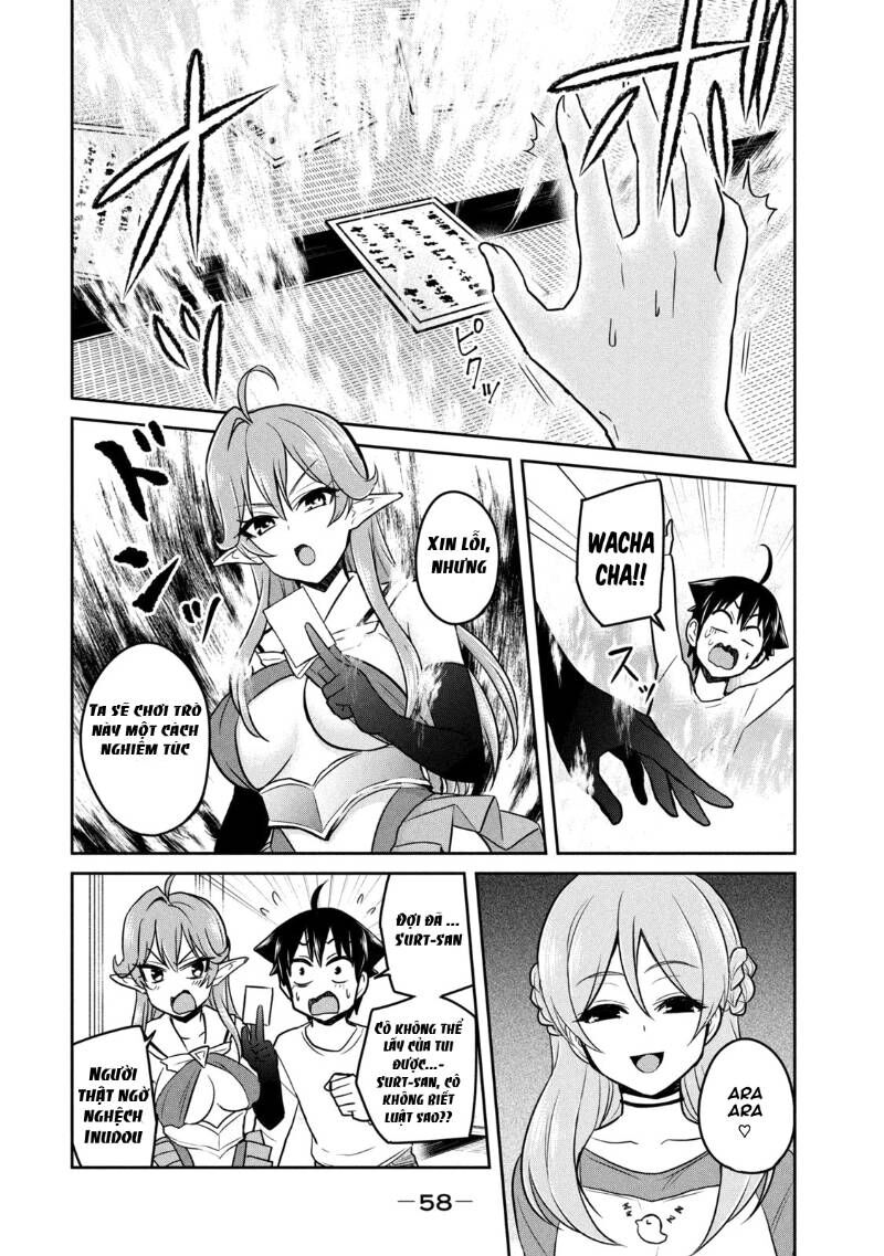 Otaku No Tonari Wa Erufu Desuka? Chapter 2 - Trang 2