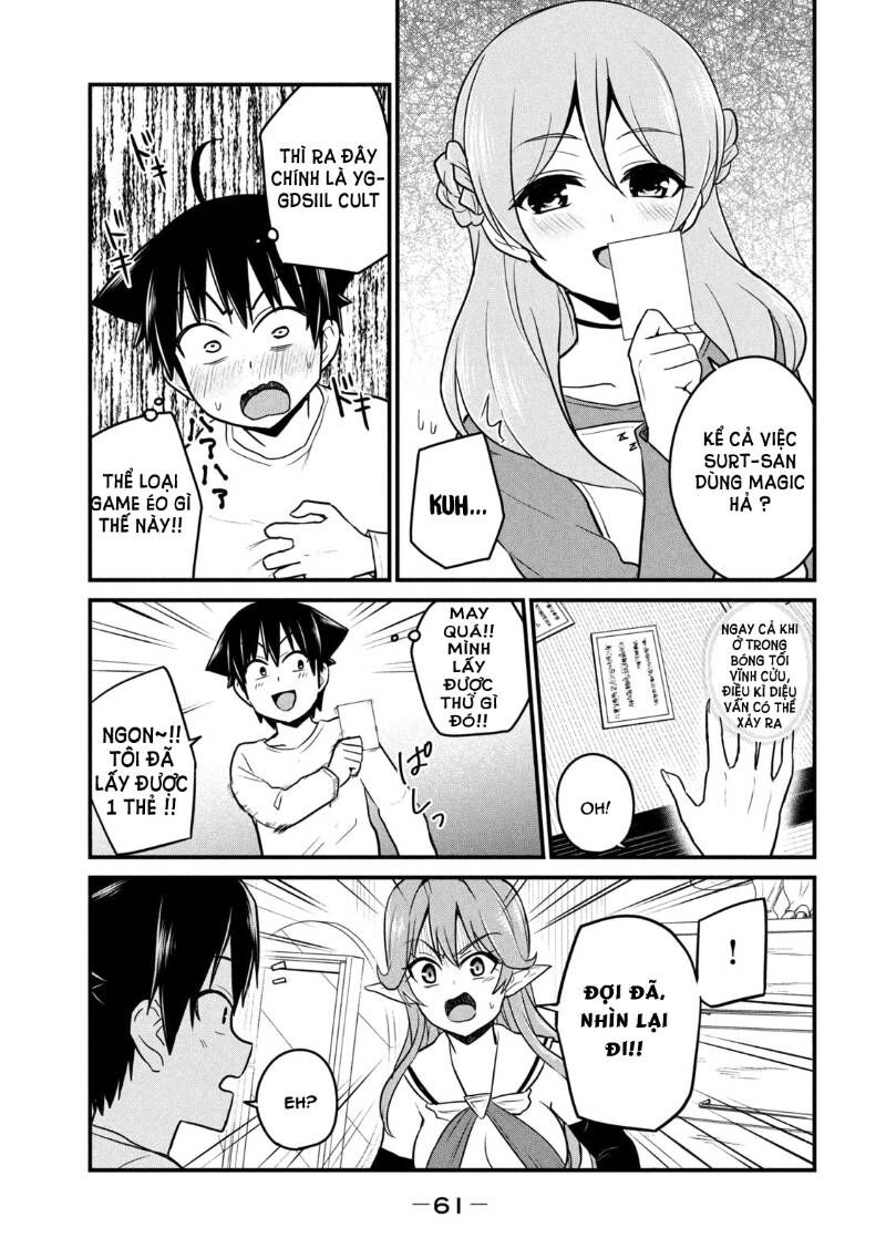 Otaku No Tonari Wa Erufu Desuka? Chapter 2 - Trang 2