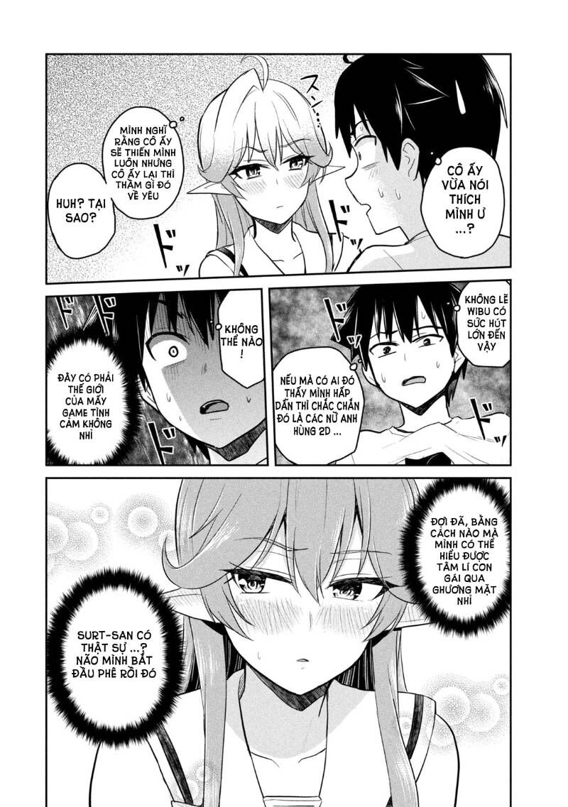 Otaku No Tonari Wa Erufu Desuka? Chapter 2 - Trang 2