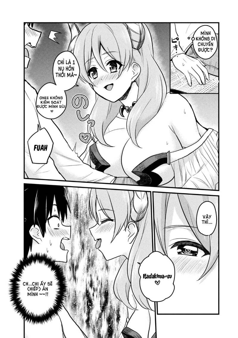 Otaku No Tonari Wa Erufu Desuka? Chapter 2 - Trang 2