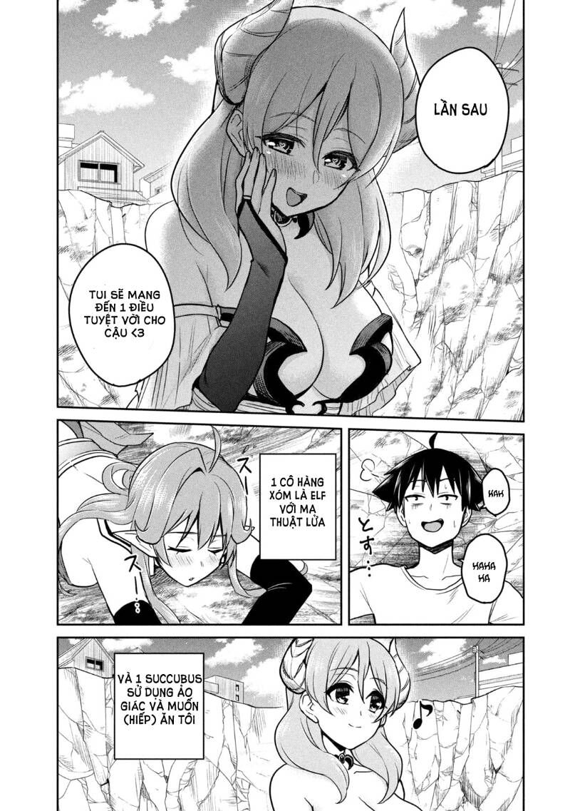 Otaku No Tonari Wa Erufu Desuka? Chapter 2 - Trang 2