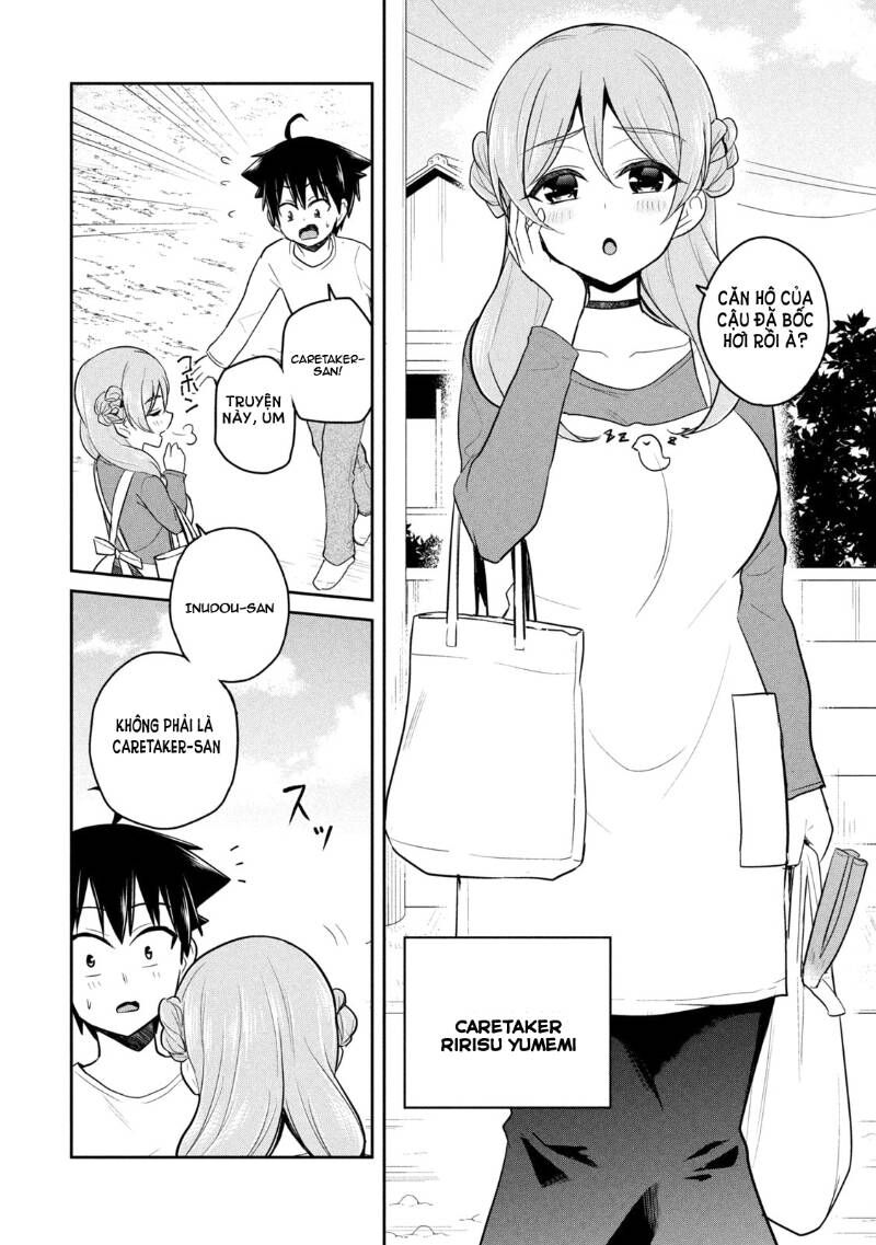 Otaku No Tonari Wa Erufu Desuka? Chapter 2 - Trang 2